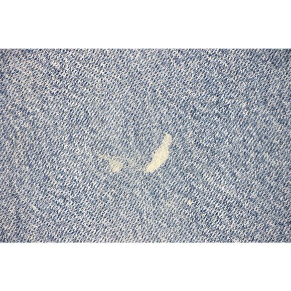 90s Vintage Levi's Orange Tab Relaxed Rock Grunge Skate Festival Denim Jeans - Picture 6 of 6